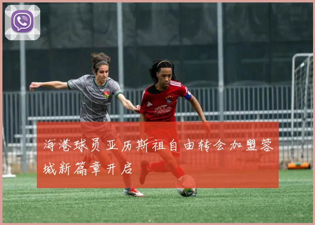 海港球员亚历斯祖自由转会加盟蓉城新篇章开启