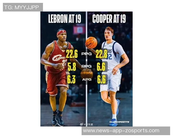 詹姆斯称弗拉格有潜力走莱昂纳德发展之路与多位名人堂球员共事