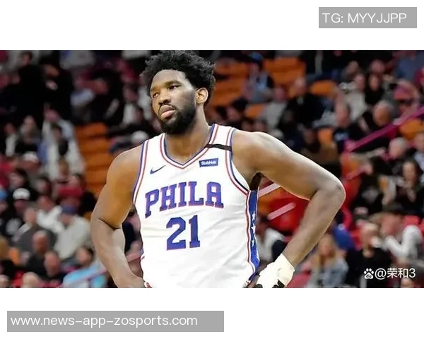 恩比德连续缺席六场比赛右膝酸痛医生表示恢复情况向好