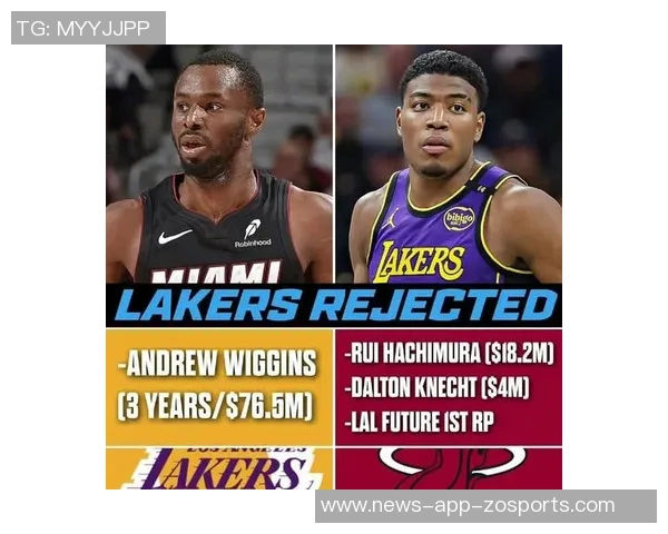 维金斯与湖人绯闻再起3D球员成各队关注焦点