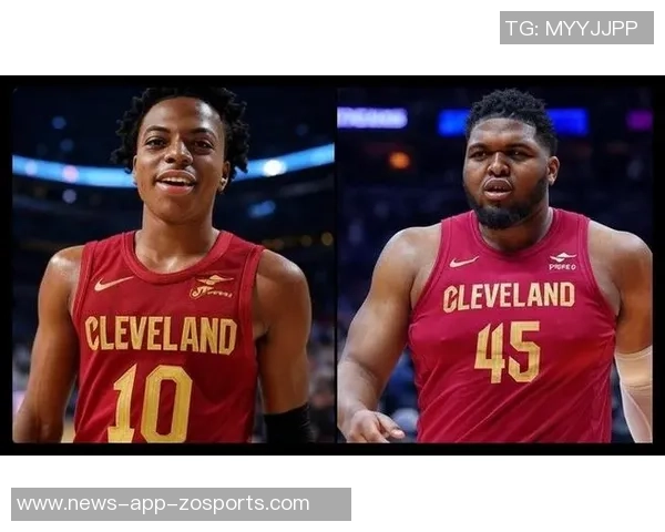 骑士本赛季进攻依赖米切尔加兰与大球的角色何在